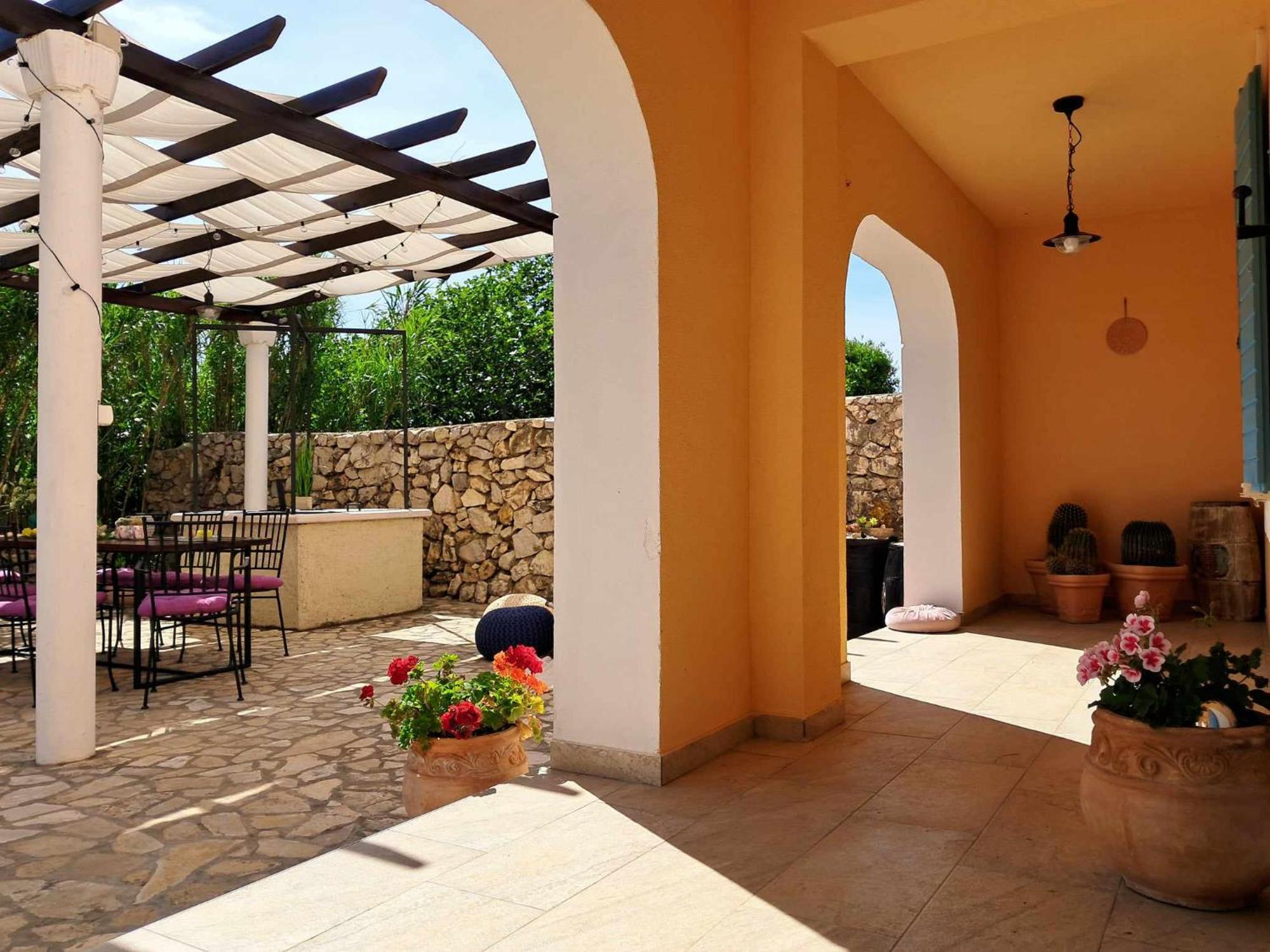Villa Cesarica Novalja Exterior photo