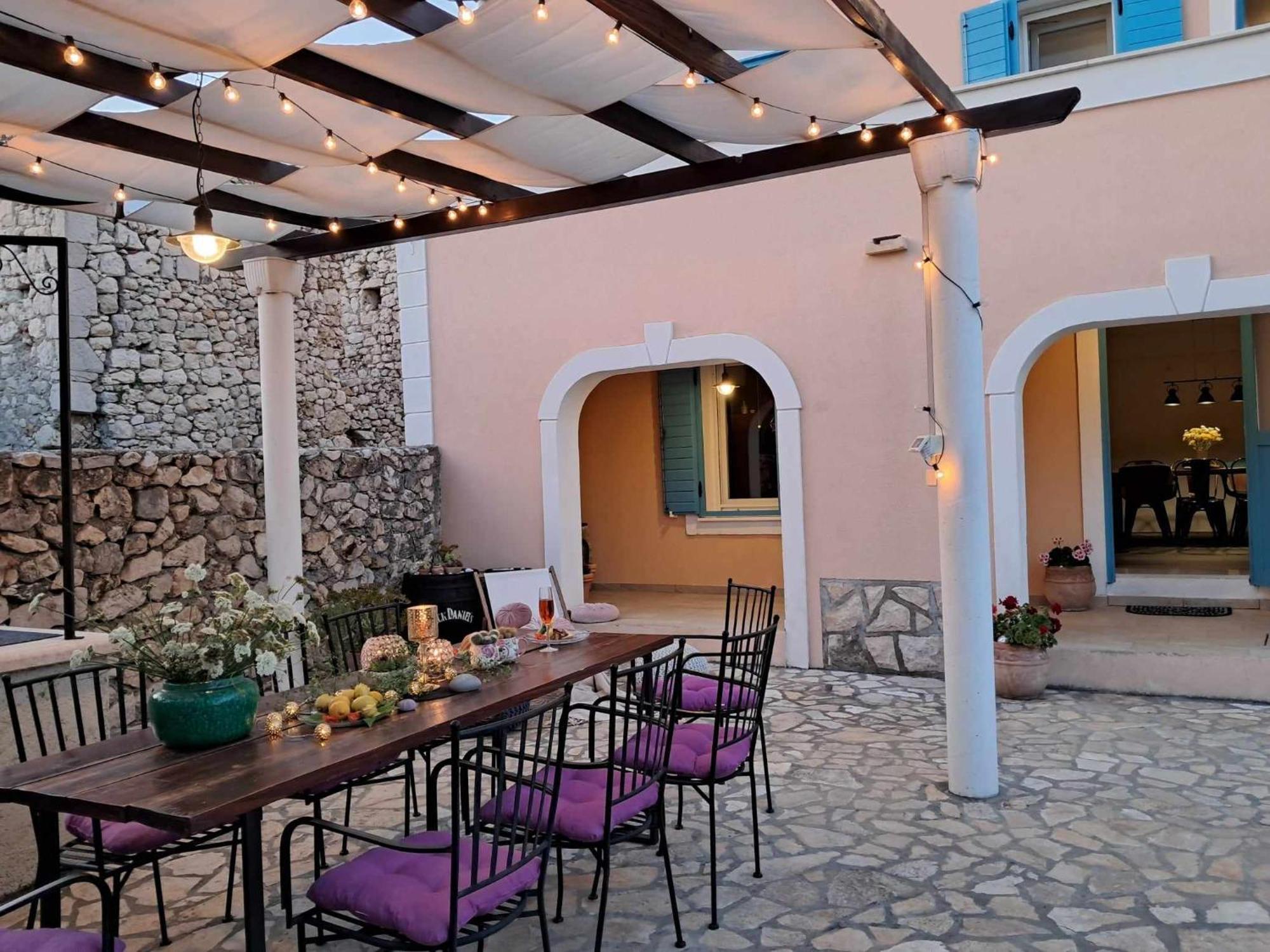 Villa Cesarica Novalja Exterior photo