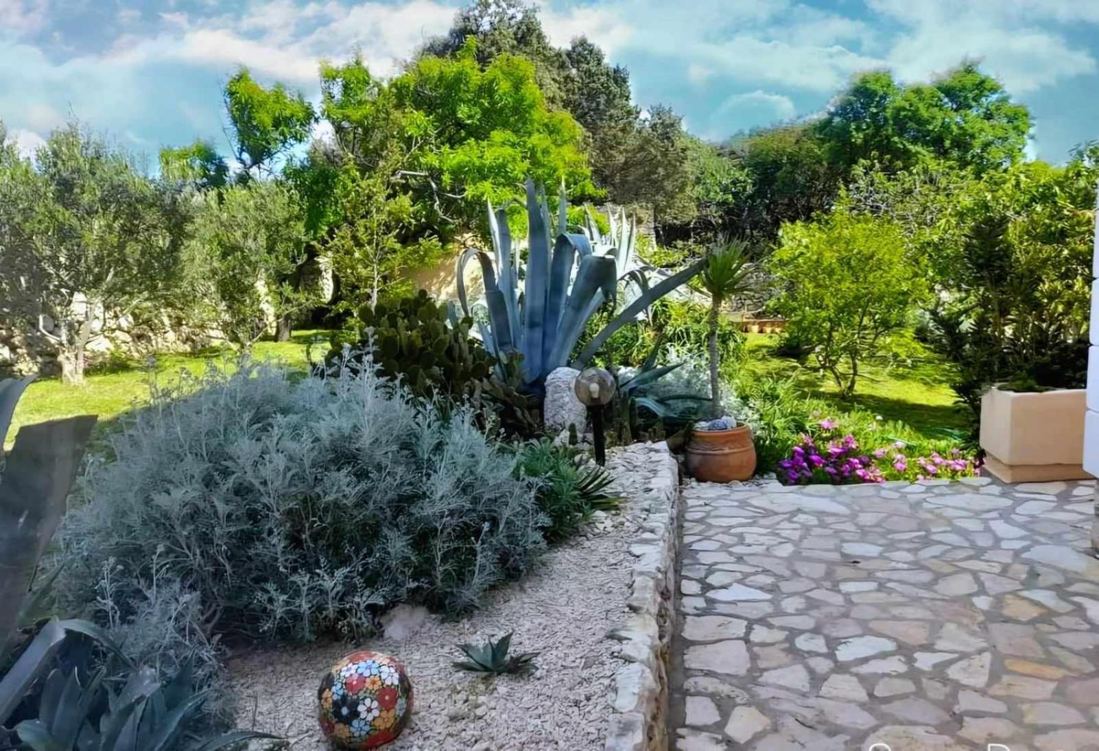 Villa Cesarica Novalja Exterior photo