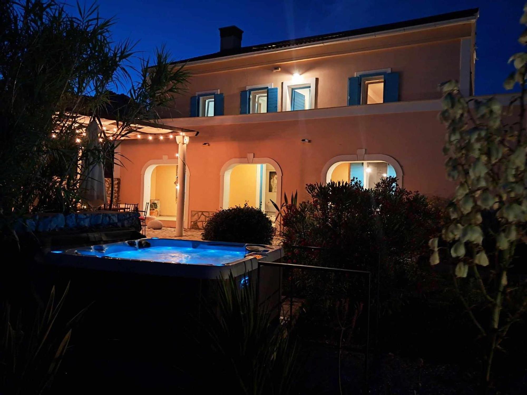 Villa Cesarica Novalja Exterior photo