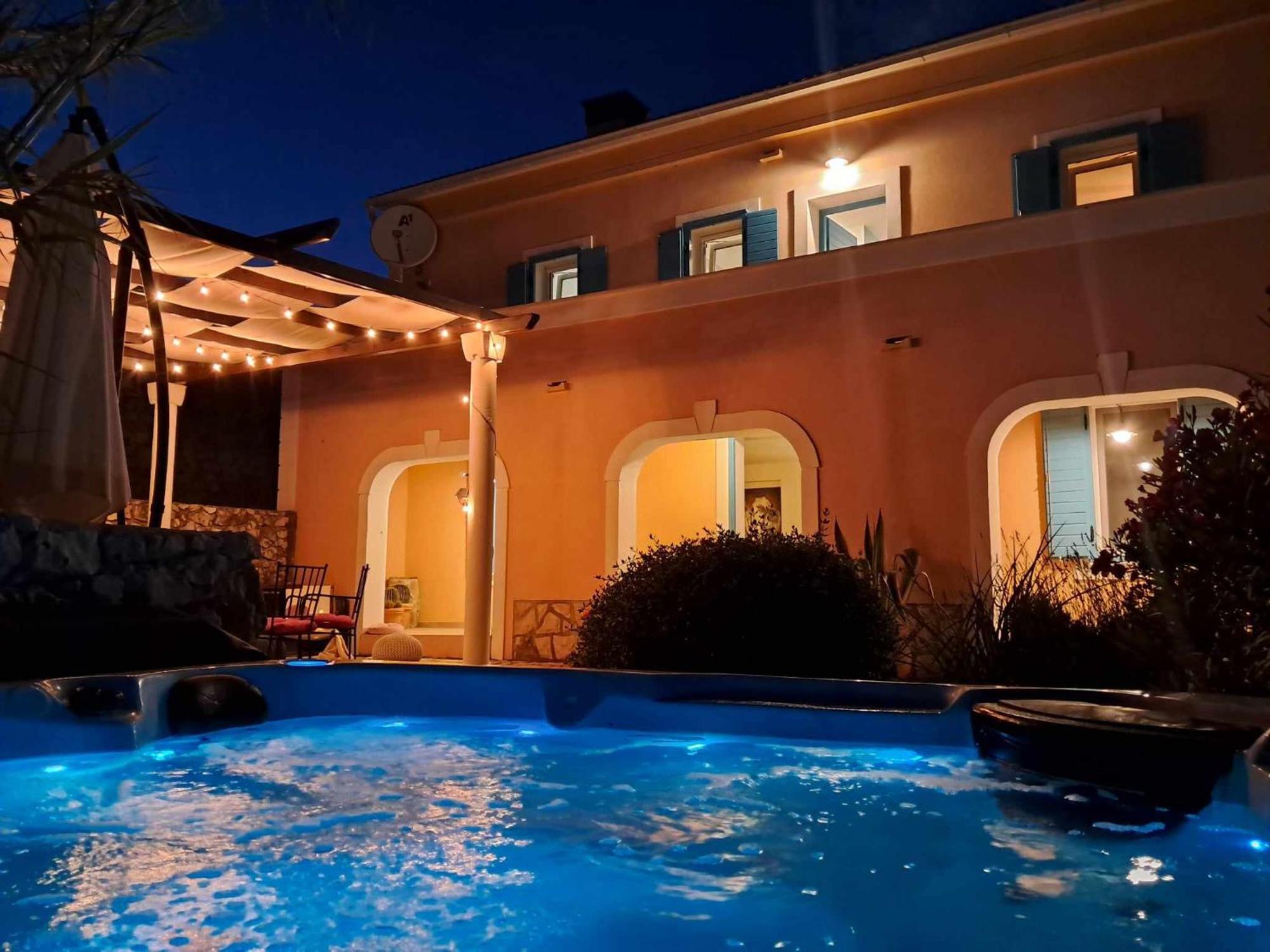 Villa Cesarica Novalja Exterior photo