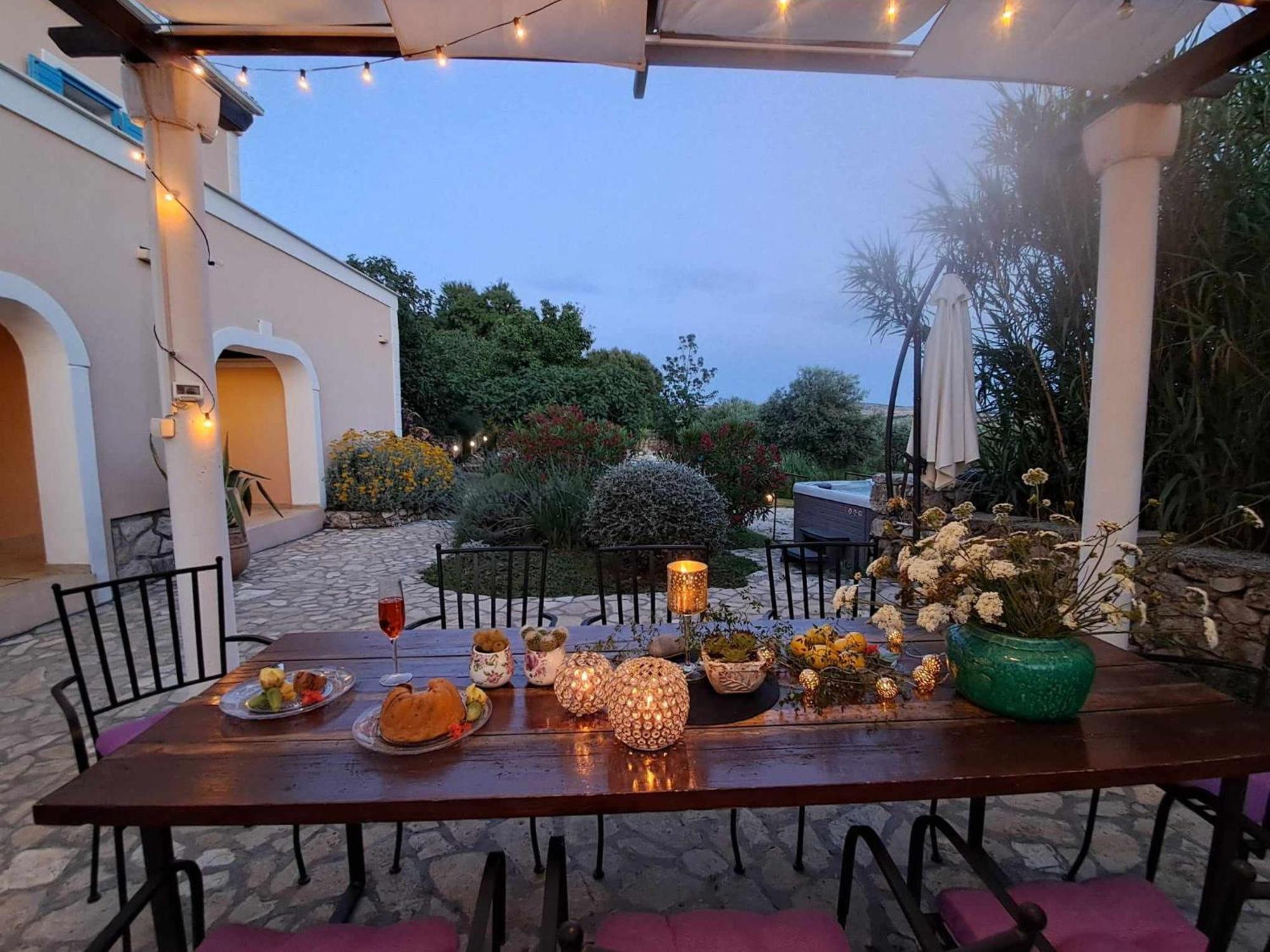 Villa Cesarica Novalja Exterior photo