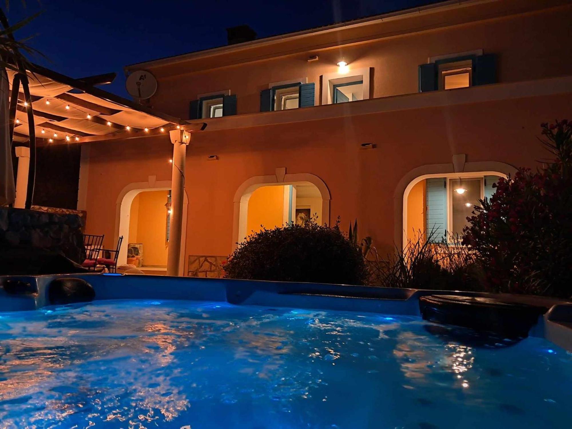 Villa Cesarica Novalja Exterior photo