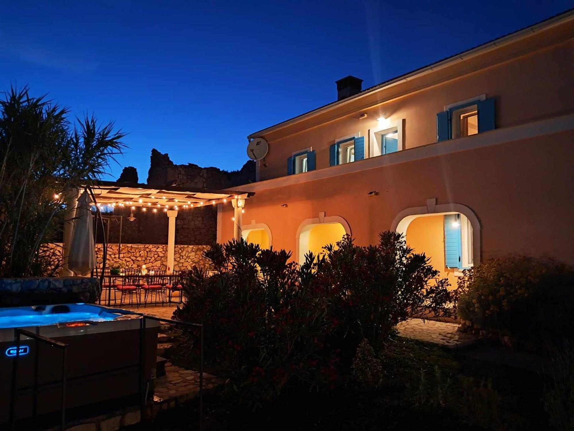 Villa Cesarica Novalja Exterior photo