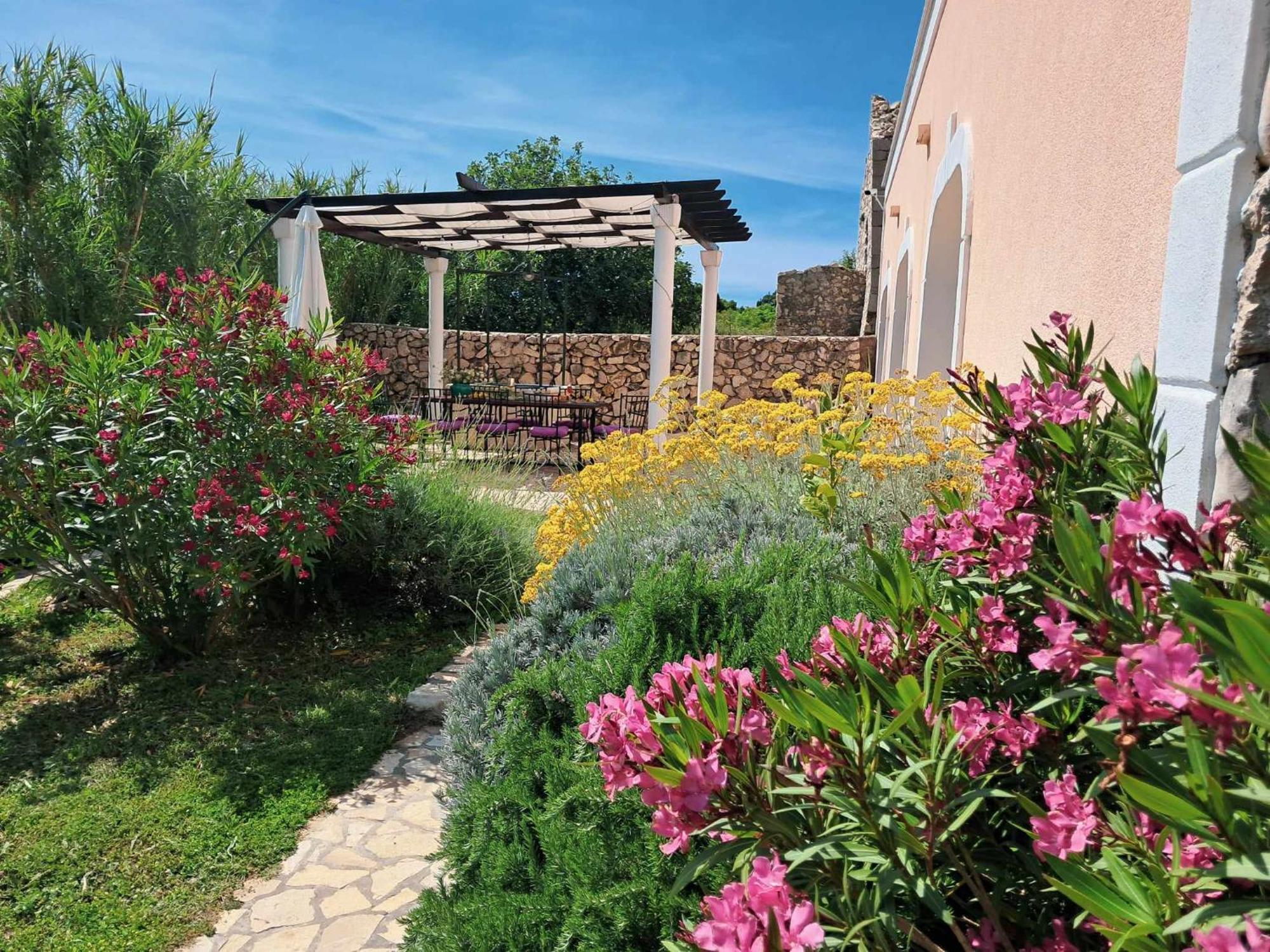Villa Cesarica Novalja Exterior photo