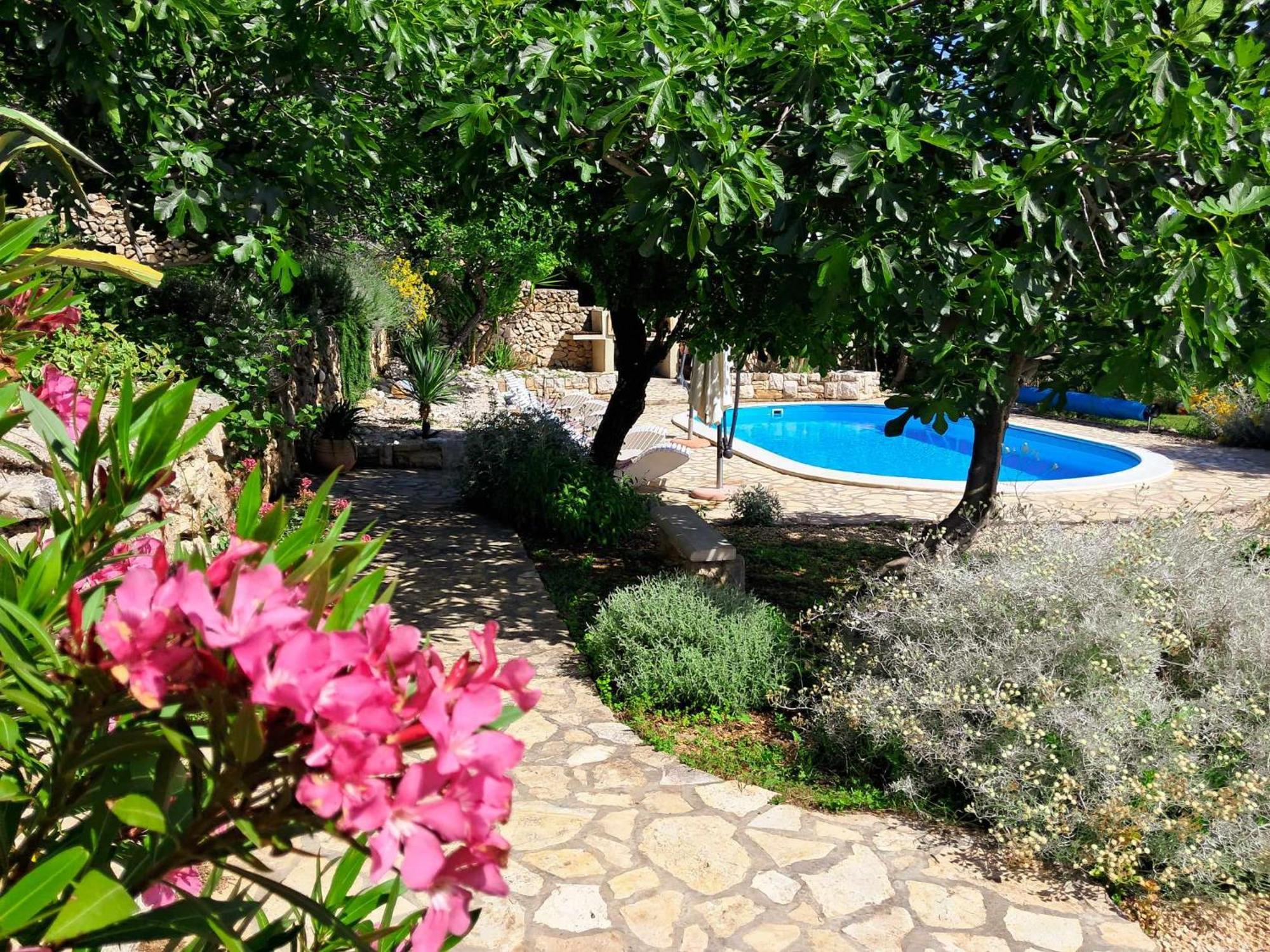 Villa Cesarica Novalja Exterior photo